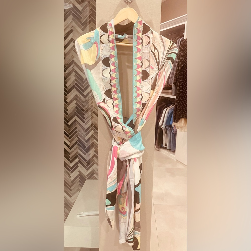 Emilio Pucci Cover Up